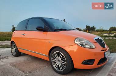 Хэтчбек Lancia Ypsilon 2008 в Борисполе