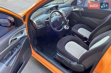 Хэтчбек Lancia Ypsilon 2008 в 