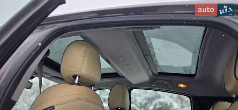 Хэтчбек Lancia Ypsilon 2012 в Дубно