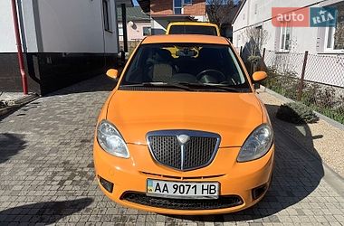 Хэтчбек Lancia Ypsilon 2007 в Львове