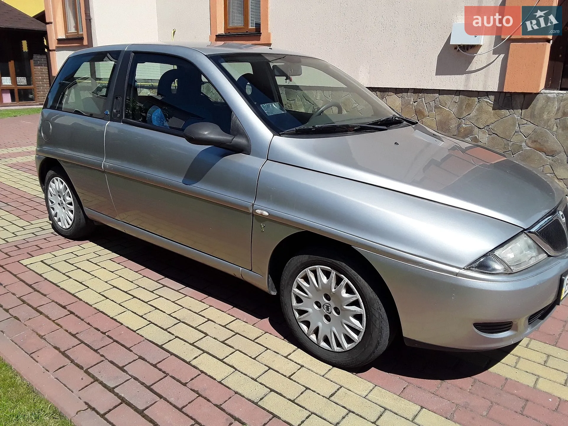 Lancia Ypsilon 2003 VIN ZLA84000001805711 фото оголошення 2 з 14