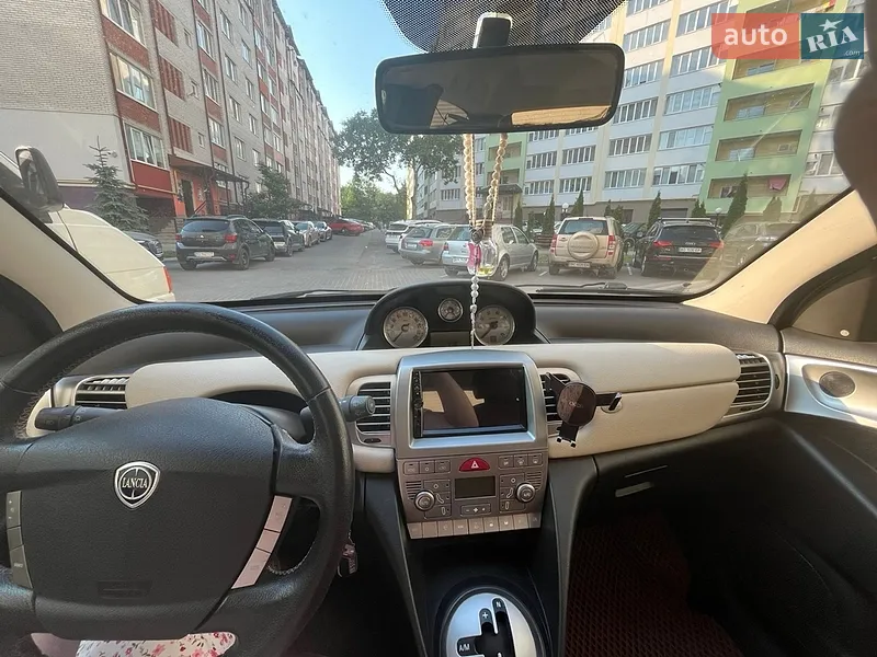 Lancia Ypsilon 2008 VIN ZLA84300003210955 фото оголошення 8 з 38