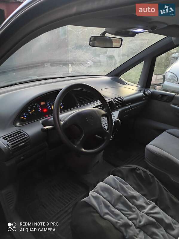 Минивэн Lancia Zeta 1995 в Запорожье