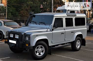 Внедорожник / Кроссовер Land Rover Defender 2008 в Киеве