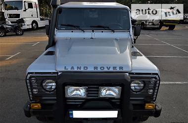 Внедорожник / Кроссовер Land Rover Defender 2008 в Киеве