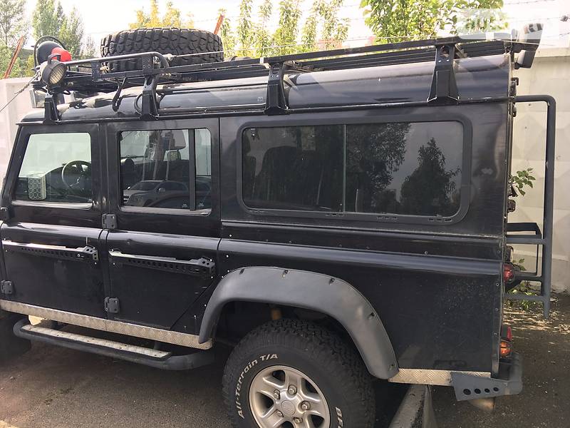 Внедорожник / Кроссовер Land Rover Defender 2007 в Киеве