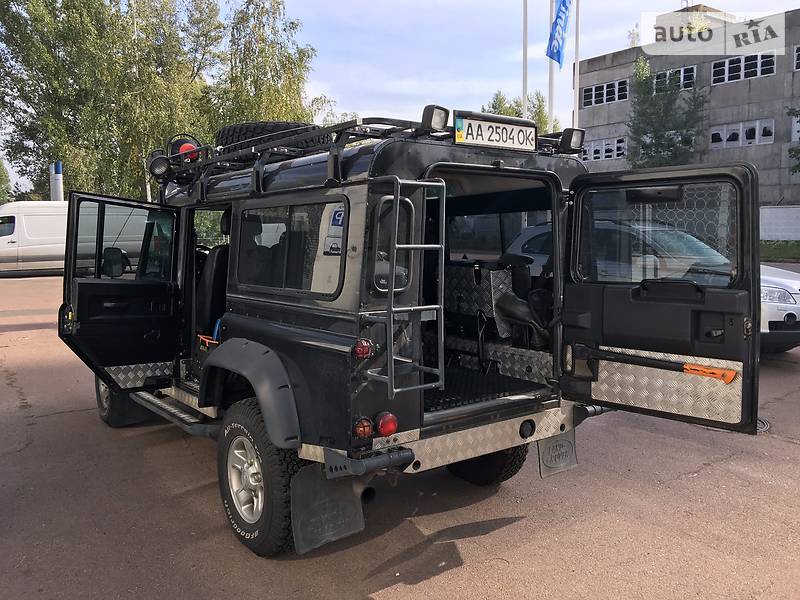 Внедорожник / Кроссовер Land Rover Defender 2007 в Киеве