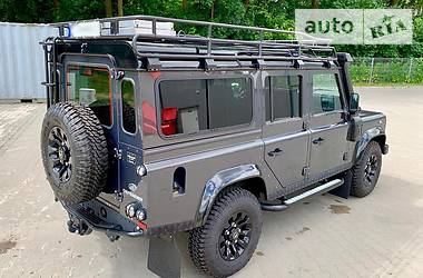 Внедорожник / Кроссовер Land Rover Defender 2016 в Киеве