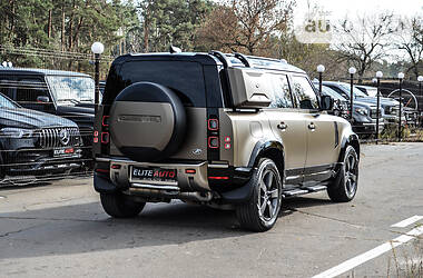 Внедорожник / Кроссовер Land Rover Defender 2020 в Киеве