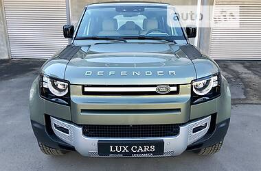 Внедорожник / Кроссовер Land Rover Defender 2020 в 