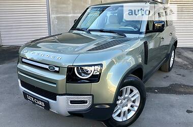 Внедорожник / Кроссовер Land Rover Defender 2020 в 