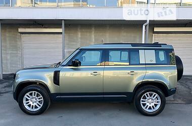 Внедорожник / Кроссовер Land Rover Defender 2020 в 