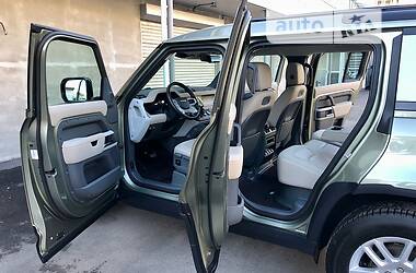 Внедорожник / Кроссовер Land Rover Defender 2020 в 