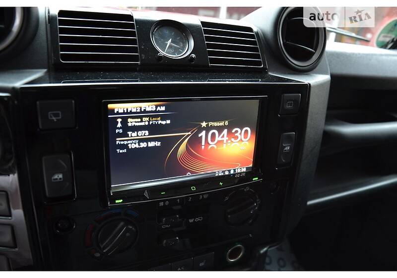 Внедорожник / Кроссовер Land Rover Defender 2014 в Львове фото 11 Внедорожник / Кроссовер Land Rover Defender 2014 в Львове