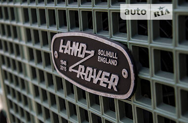 Позашляховик / Кросовер Land Rover Defender 2015 в Одесі