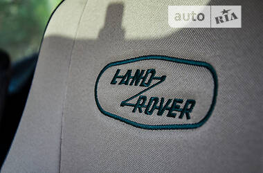 Позашляховик / Кросовер Land Rover Defender 2015 в Одесі