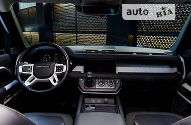 Внедорожник / Кроссовер Land Rover Defender 2020 в Луцке