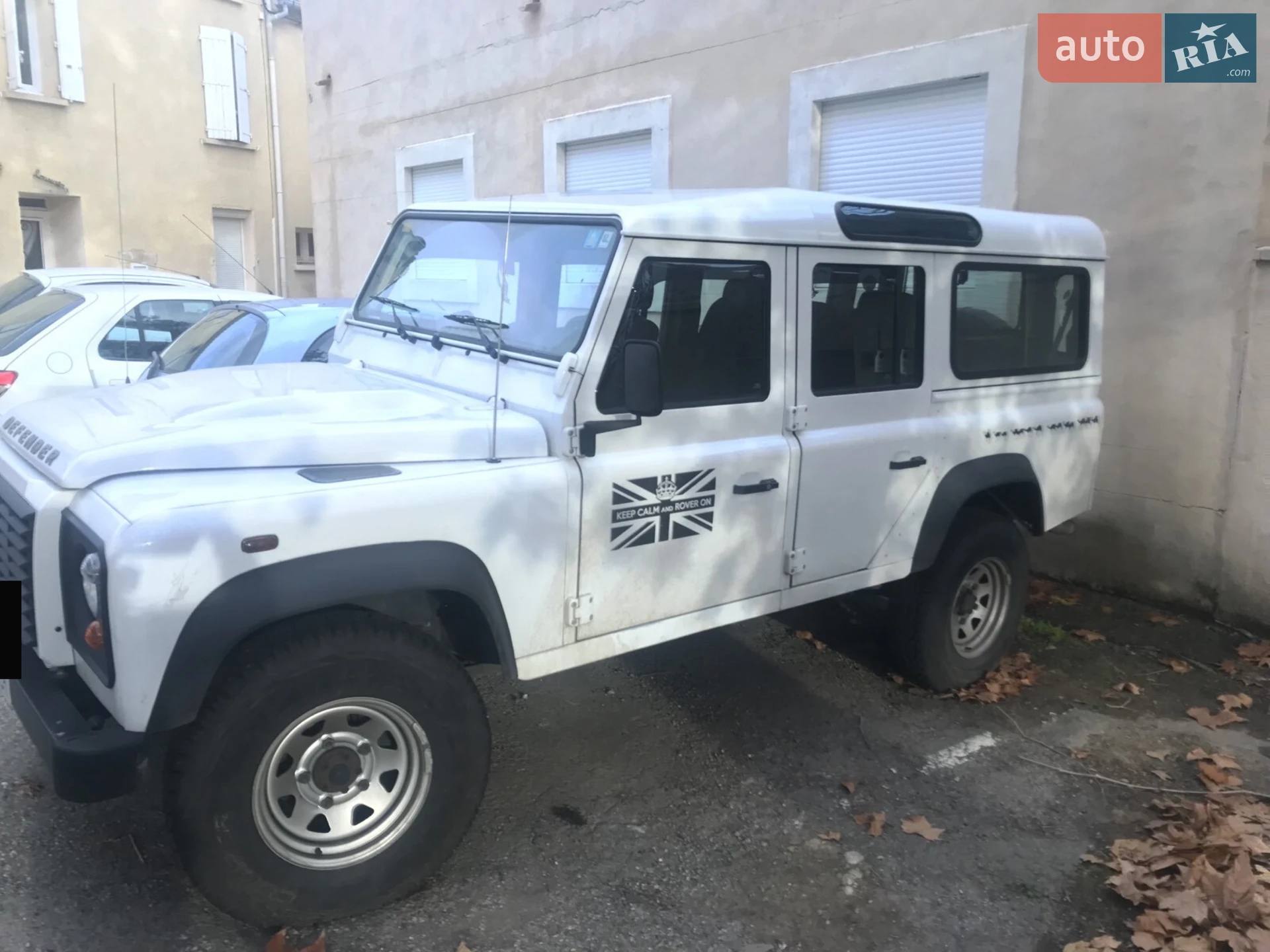 2016 Land Rover Defender - мініатюра 3