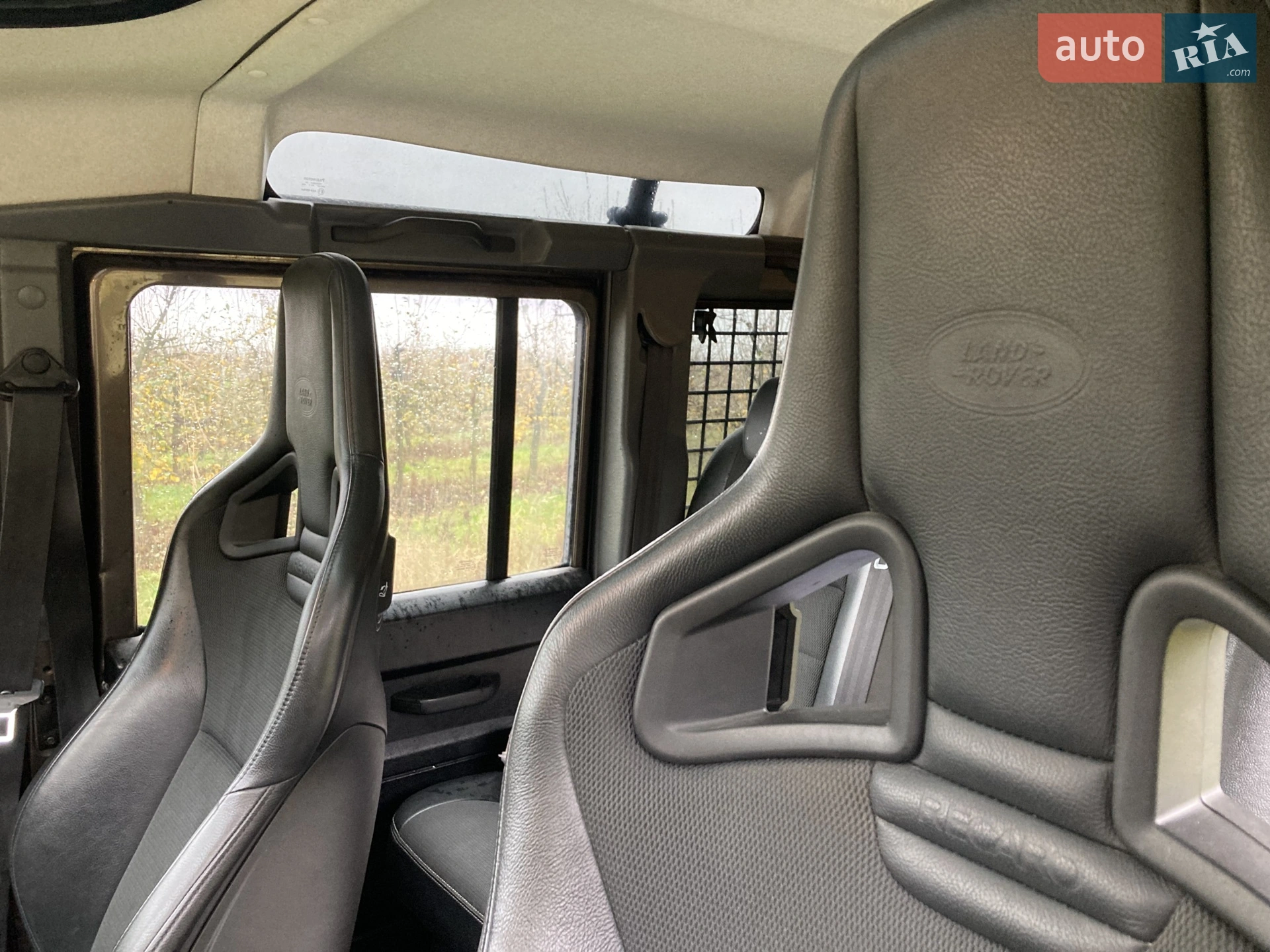 2014 Land Rover Defender - мініатюра 7