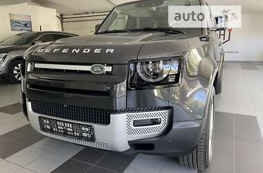 Позашляховик / Кросовер Land Rover Defender 2023 в Одесі