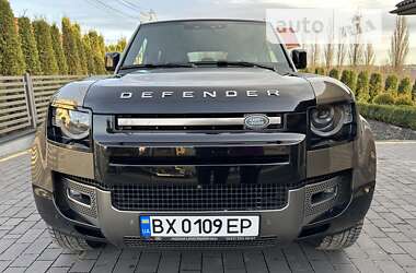 Позашляховик / Кросовер Land Rover Defender 2020 в Хмельницькому