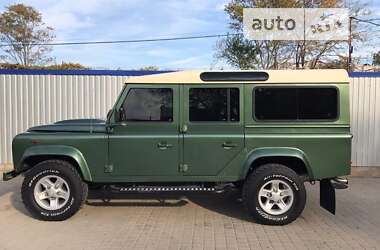 Внедорожник / Кроссовер Land Rover Defender 2007 в Одессе