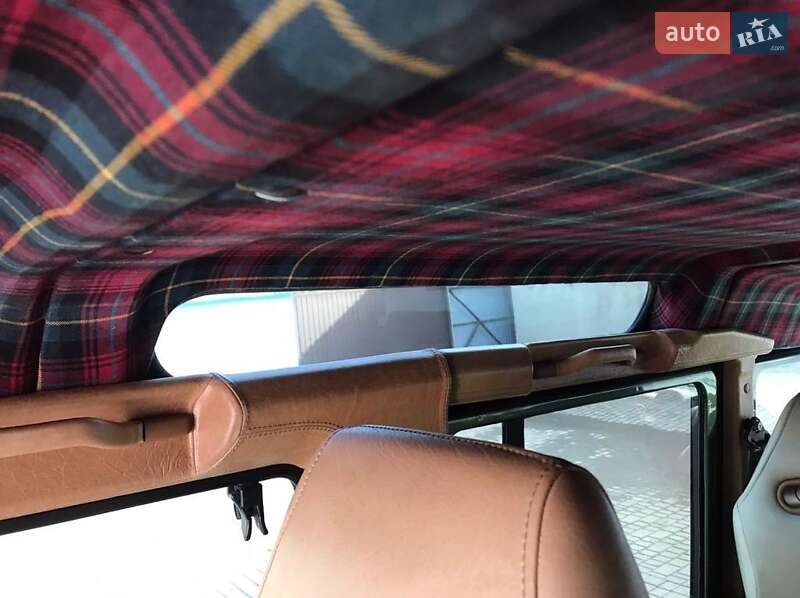 Позашляховик / Кросовер Land Rover Defender 2007 в Одесі фото 7 Позашляховик / Кросовер Land Rover Defender 2007 в Одесі