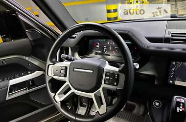 Позашляховик / Кросовер Land Rover Defender 2020 в Києві