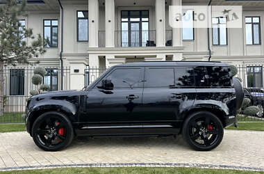Внедорожник / Кроссовер Land Rover Defender 2022 в 