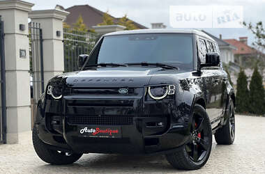 Внедорожник / Кроссовер Land Rover Defender 2022 в 