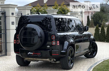 Внедорожник / Кроссовер Land Rover Defender 2022 в 