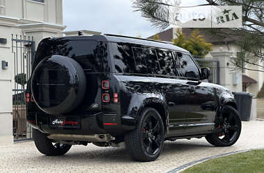 Внедорожник / Кроссовер Land Rover Defender 2022 в 