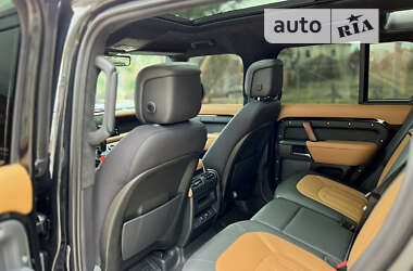 Внедорожник / Кроссовер Land Rover Defender 2022 в 