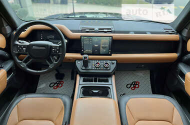 Внедорожник / Кроссовер Land Rover Defender 2022 в 