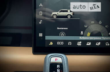 Внедорожник / Кроссовер Land Rover Defender 2022 в 