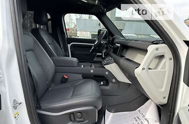 Позашляховик / Кросовер Land Rover Defender 2022 в Києві