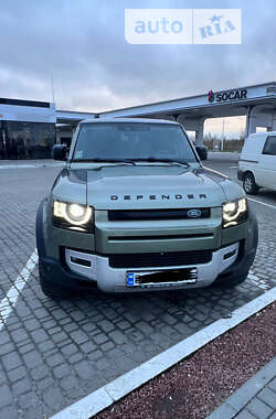 Внедорожник / Кроссовер Land Rover Defender 2020 в Ровно