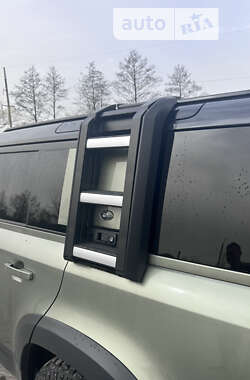 Внедорожник / Кроссовер Land Rover Defender 2020 в Ровно