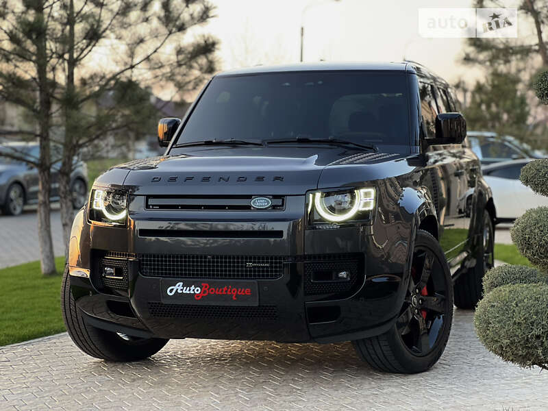 Внедорожник / Кроссовер Land Rover Defender 2022 в Одессе