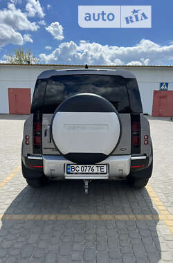 Внедорожник / Кроссовер Land Rover Defender 2020 в Львове