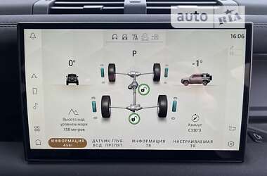 Внедорожник / Кроссовер Land Rover Defender 2021 в Днепре