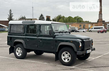 Внедорожник / Кроссовер Land Rover Defender 2012 в Житомире