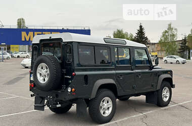 Позашляховик / Кросовер Land Rover Defender 2012 в Житомирі