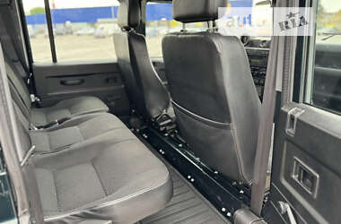 Внедорожник / Кроссовер Land Rover Defender 2012 в Житомире