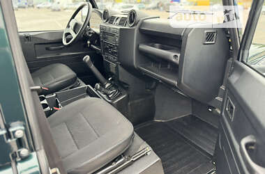 Позашляховик / Кросовер Land Rover Defender 2012 в Житомирі