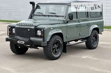 Позашляховик / Кросовер Land Rover Defender 2011 в Чубинське