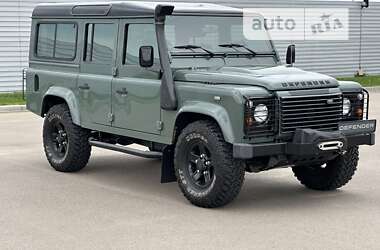 Позашляховик / Кросовер Land Rover Defender 2011 в Чубинське