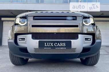 Позашляховик / Кросовер Land Rover Defender 2020 в Києві