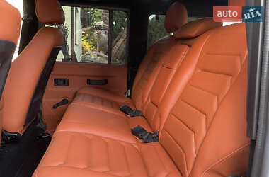 Внедорожник / Кроссовер Land Rover Defender 1999 в 