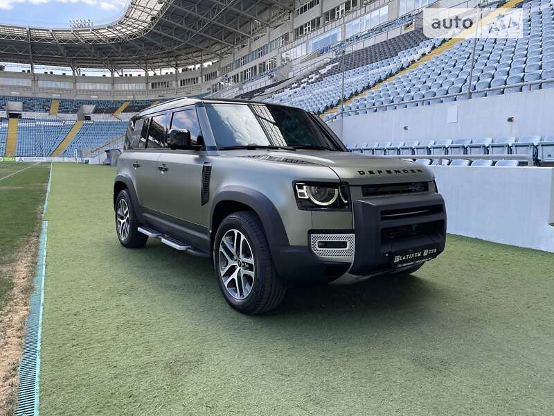 Внедорожник / Кроссовер Land Rover Defender 2020 в Одессе